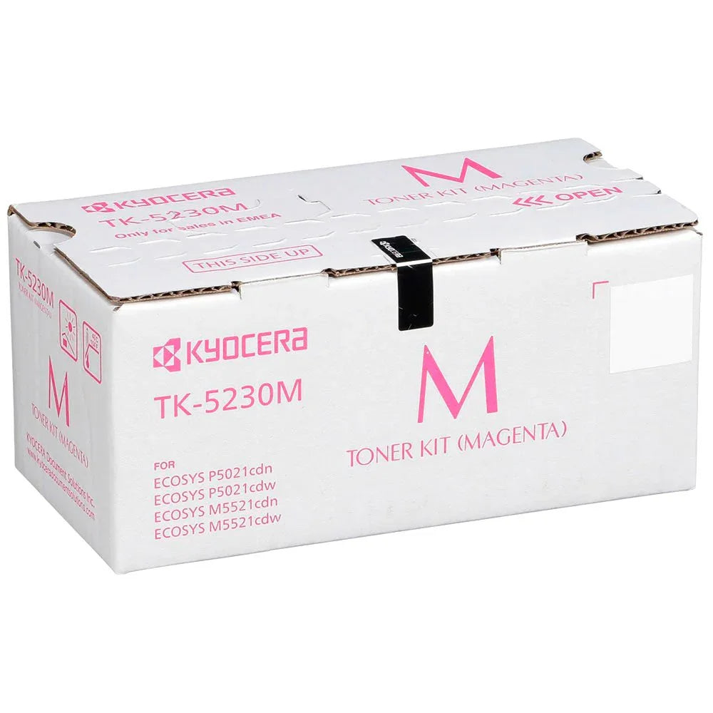 Kyocera TK-5230 Toner Cartridge for Kyocera ECOSYS P5021 and M5521 - eBuy UAE